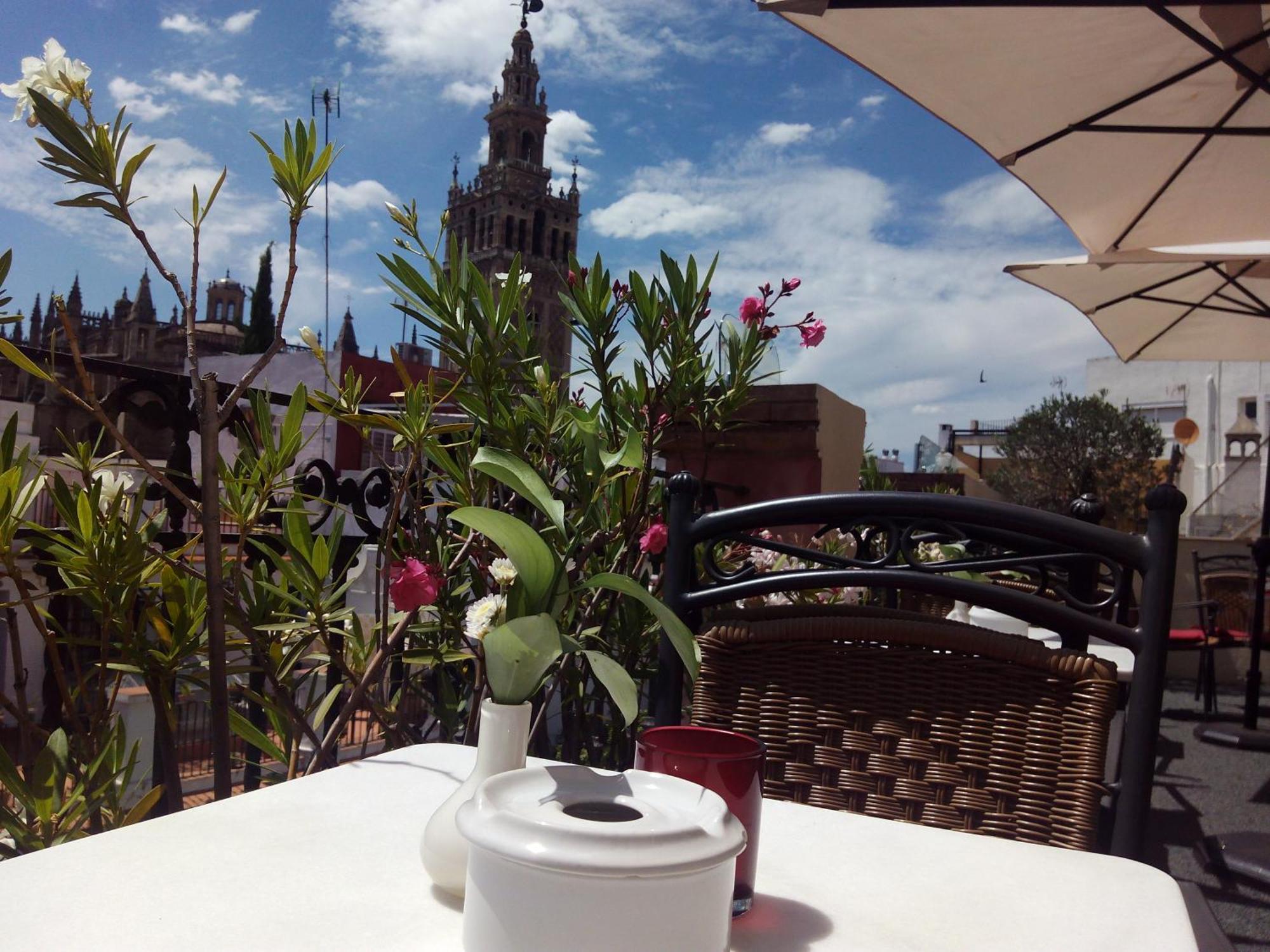 Hotel Palacio Alcazar Seville Luaran gambar