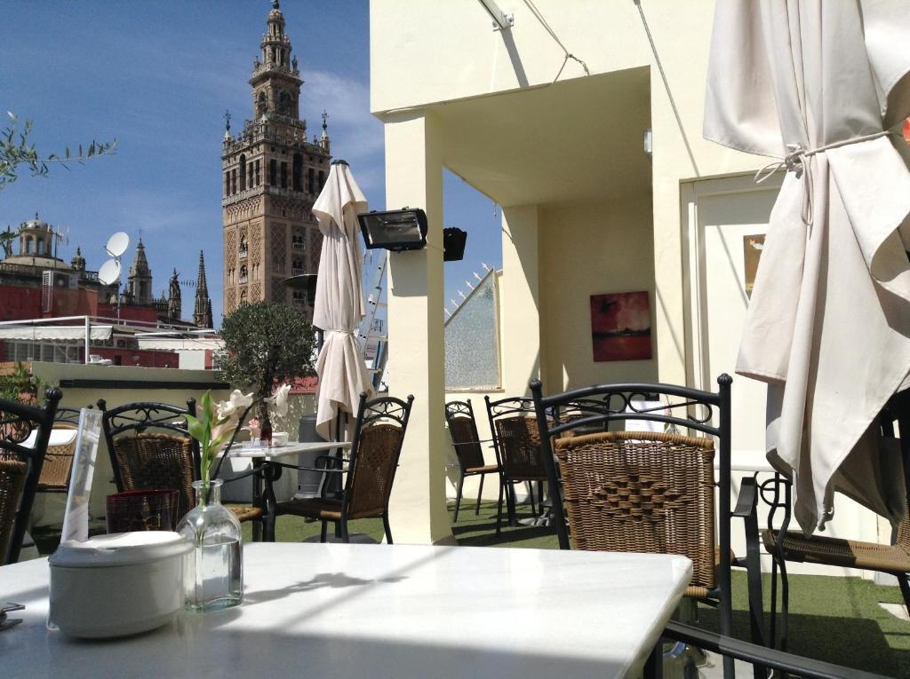 Hotel Palacio Alcazar Seville Luaran gambar