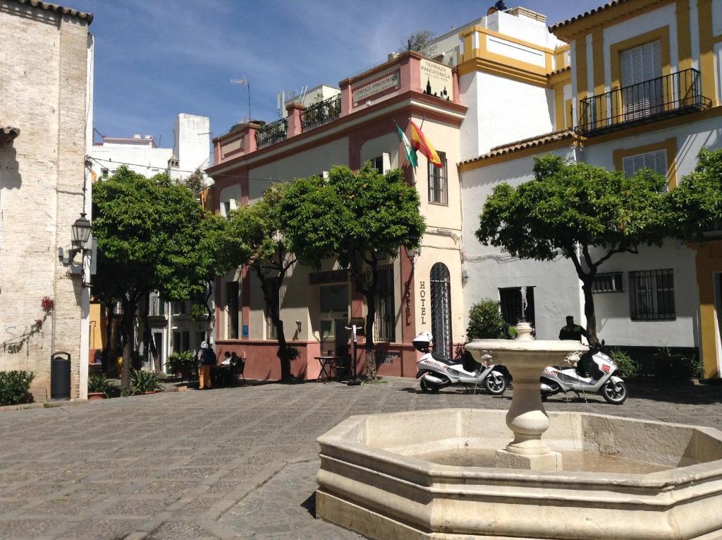 Hotel Palacio Alcazar Seville Luaran gambar